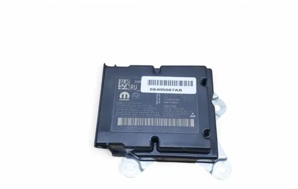 Chrysler Pacifica Airbag control unit/module 68405567AB