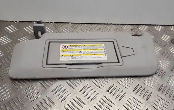 Mercedes-Benz C W204 Sun visor
