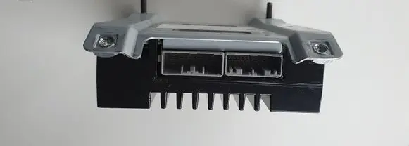 Honda CR-V Sound amplifier