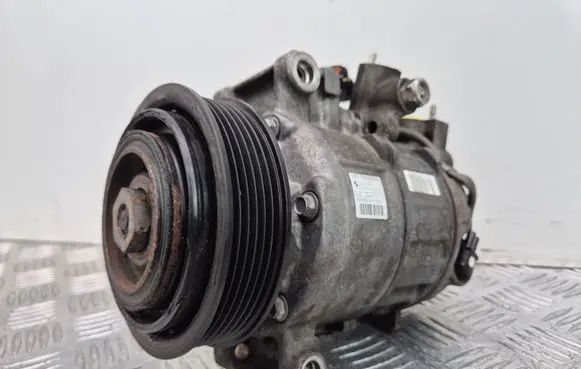 BMW 1 F20 F21 Air conditioning (A/C) compressor (pump) 9222308 6SEU14C 22527010