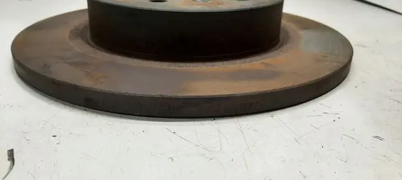 Nissan Qashqai Rear brake disc 432064EA0B 432064EA0A 432068231R