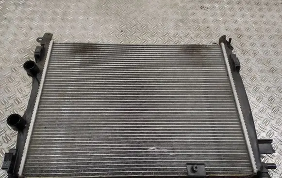 Coolant radiator