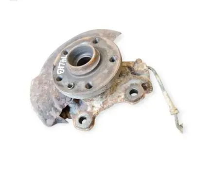 Volkswagen Transporter - Caravelle T4 Front wheel hub spindle knuckle
