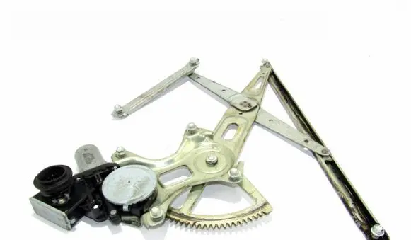 Toyota RAV 4 (XA30) Front window lifting mechanism without motor 42251010550