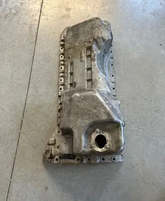 BMW 3 E90 E91 Oil sump 7552414 ENAC46000