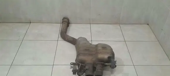 Bentley Continental Muffler/silencer 3W0253609AC