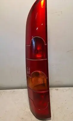 Renault Kangoo I Rear/tail lights X76PH2