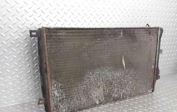 Skoda Octavia Mk2 (1Z) Coolant radiator 1K0121253AA