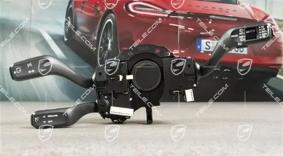 Porsche Macan (95B) Gear shifter/selector 95B953502BB