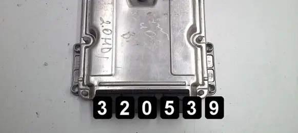 Peugeot 406 Engine control unit/module 028101087602.0