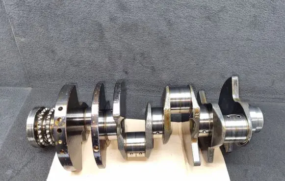 Audi A4 S4 B6 8E 8H Crankshaft 079105101AC G654556 AJ01802040132561
