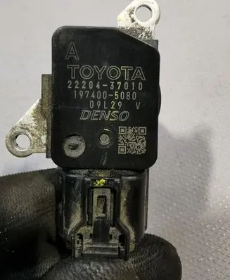 Toyota Verso Mass air flow meter
