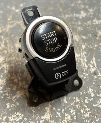 BMW 5 F10 F11 Engine start stop button switch 922523003 140426 3393410103