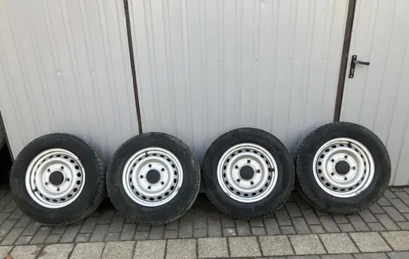 Ford Transit VII R15 steel rim KK21-1015-AA
