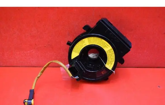 KIA Venga Airbag slip ring squib (SRS ring) 
