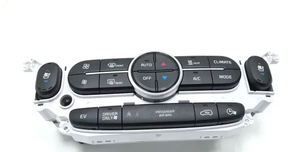 KIA Soul Climate control unit 97250E4020
