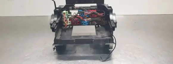 Audi A1 Fuse module 8X0971845A