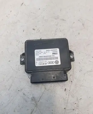Audi A6 S6 C6 4F Hand brake control module 4F0907801A 4F0910801C