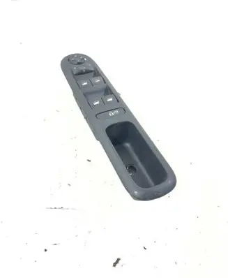 Peugeot 3008 I Electric window control switch 96650621ZD