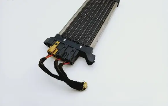 Audi A4 S4 B6 8E 8H Electric cabin heater radiator 4B1819011