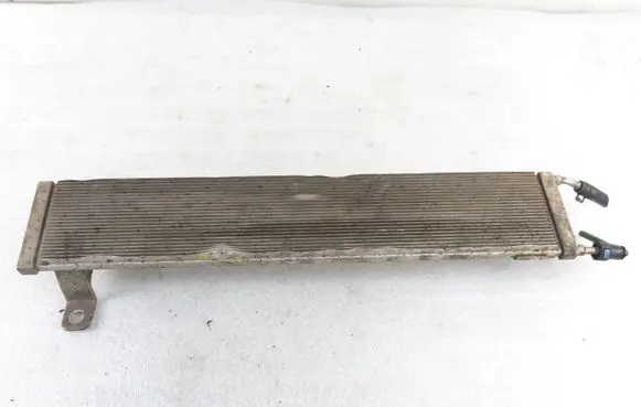 Volkswagen Sharan Fuel cooler (radiator) 7M0203571A