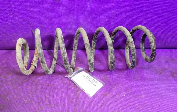 Ford Fiesta Rear coil spring