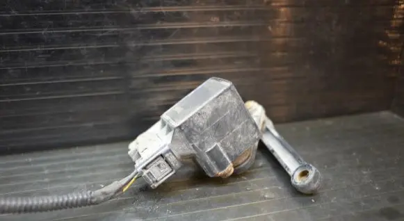 BMW 5 E60 E61 Headlight/headlamp level sensor 