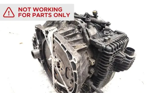 Jeep Cherokee Automatic gearbox DBA