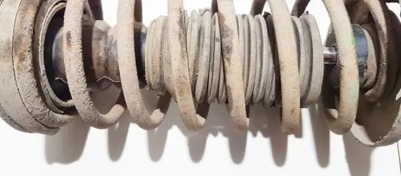 Volkswagen Golf II Rear coil spring