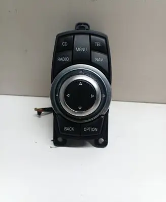 BMW X3 F25 Head unit multimedia control 901208480004 11419110 9253944