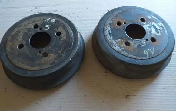 Toyota Celica T180 Other brake parts 
