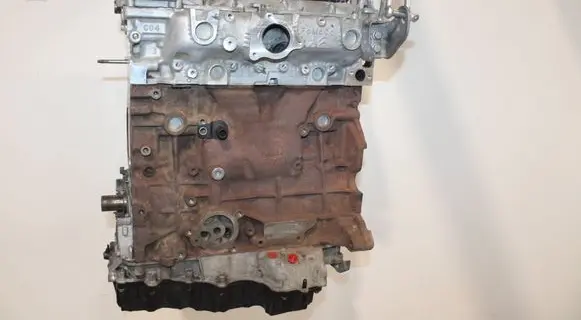 Peugeot Expert Engine AH01