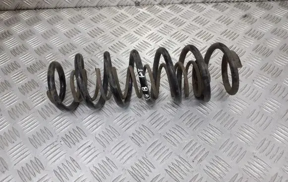 Skoda Octavia Mk2 (1Z) Rear coil spring