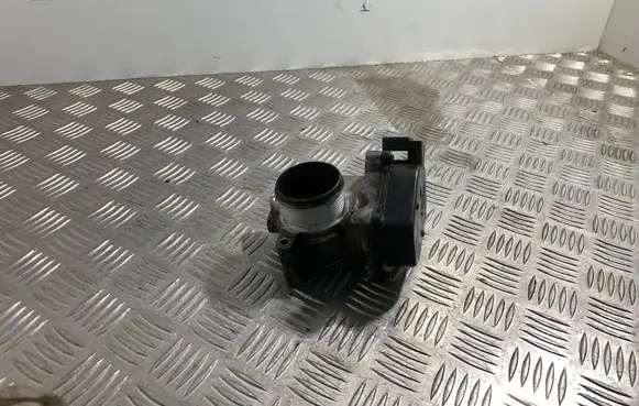 Skoda Superb B6 (3T) Throttle valve 03G128063F