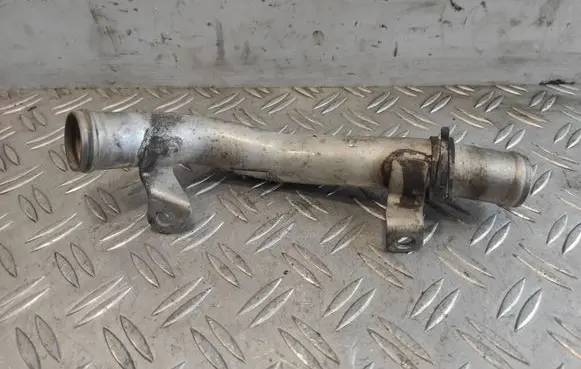 Audi A4 S4 B8 8K Engine coolant pipe/hose 8K0121071C ZGS01032007