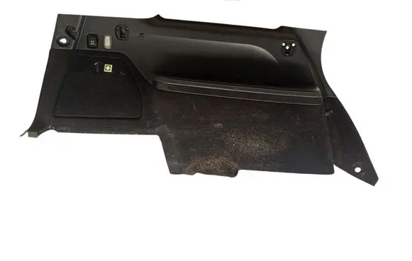 Mercedes-Benz GL X164 Trunk/boot lower side trim panel 