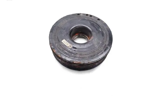 Opel Vivaro Crankshaft pulley 8200767762