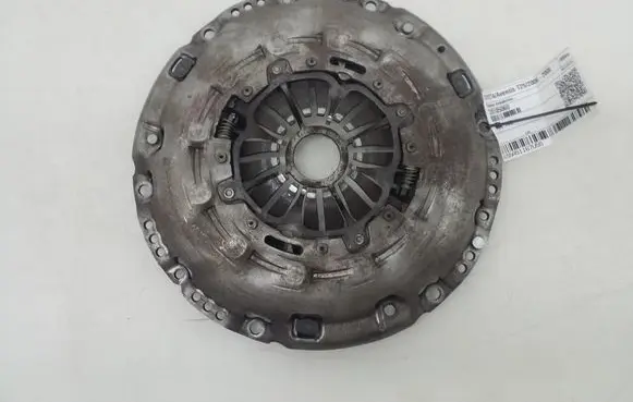 Pressure plate