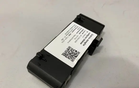 BMW 7 G11 G12 Tailgate/trunk control unit/module 7477720