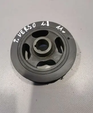 Toyota Verso Crankshaft pulley 134700D040