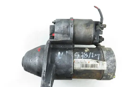Opel Meriva A Starter motor C587067R