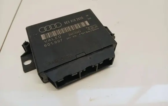 Audi A4 S4 B7 8E 8H Parking PDC control unit/module 8E0919283B 04533263 601897