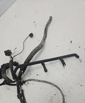 Volkswagen Sharan Glow plug wires 