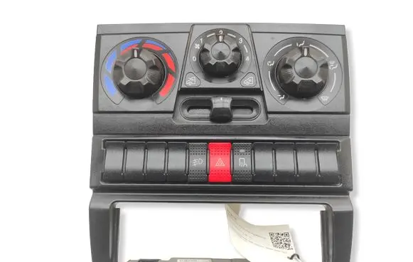 Iveco Daily 4th gen Interior fan control switch 3802528