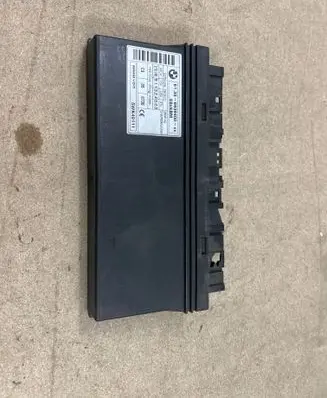 BMW 5 E60 E61 Comfort/convenience module 6939400 5WK49111