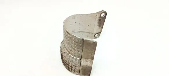Volkswagen Touran II Exhaust heat shield 1J0407721G