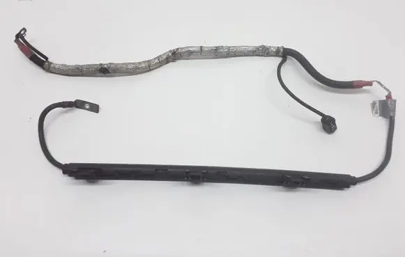 BMW 1 E81 E87 Wires (starter motor) 7823728 7823727