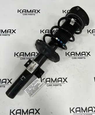 Volkswagen T-Cross Front shock absorber with coil spring 2Q0413031DS
