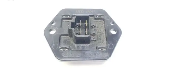 Mitsubishi Lancer Heater blower motor/fan resistor 830048913