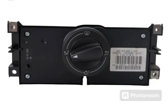 Seat Ibiza II (6k) Climate control unit 6K0819045C 69352201 030622Q